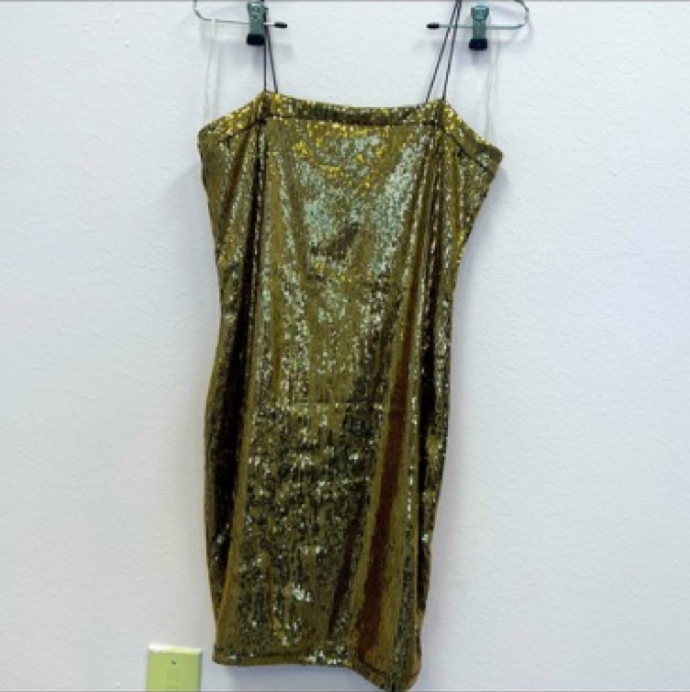 Charlotte Russe Party Dress